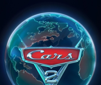 Pré-affiche du film Cars 2