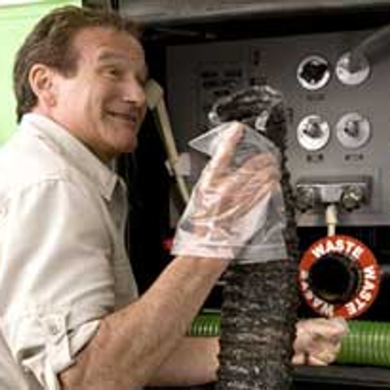 Robin Williams dans VR