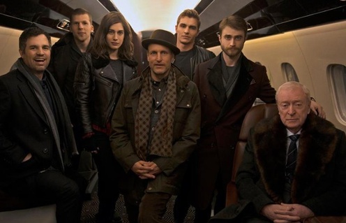 Une scène du film Now You See Me 2