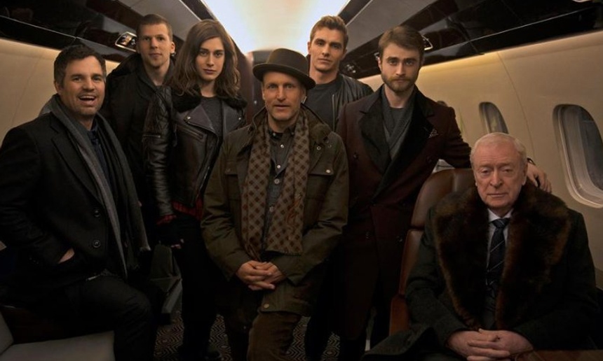 Sorties DVD : Now You See Me 2