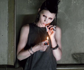 Image promotionnelle du film The Girl With the Dragon Tattoo