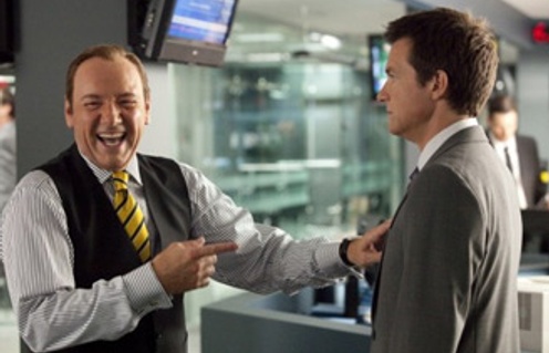 Une scène du film Horribles Bosses