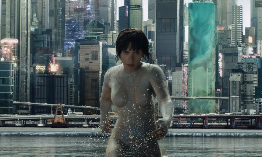 Nouveautés : Ghost in the Shell