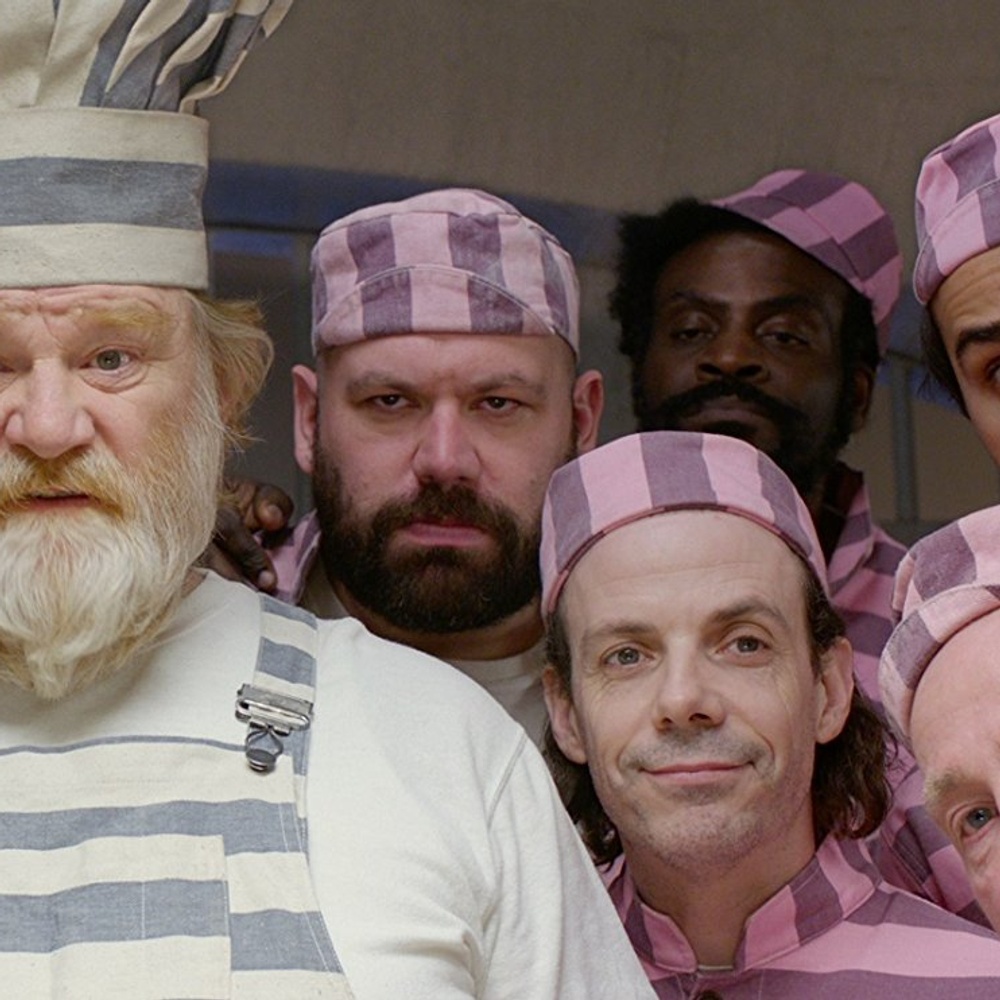 Une scène du film Paddington 2