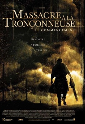 Massacre à la tronçonneuse : Le commencement