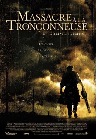 Massacre à la tronçonneuse : Le commencement