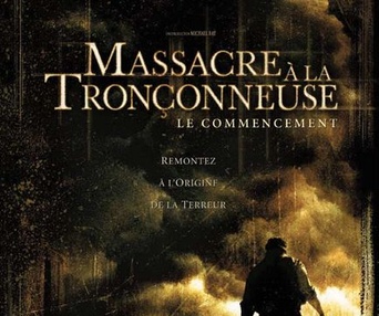 Affiche du film Massacre à la tronçonneuse : Le commencement