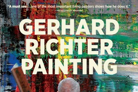 Affiche du film Gerhard Richter Painting