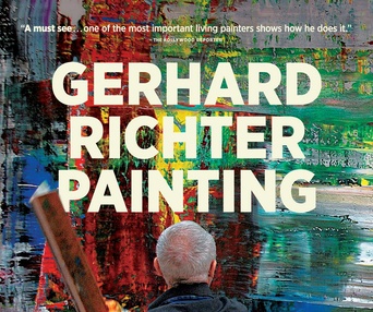 Affiche du film Gerhard Richter Painting