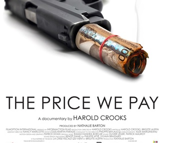 Affiche du film The Price We Pay