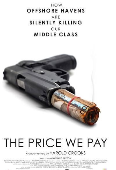 Affiche du film The Price We Pay
