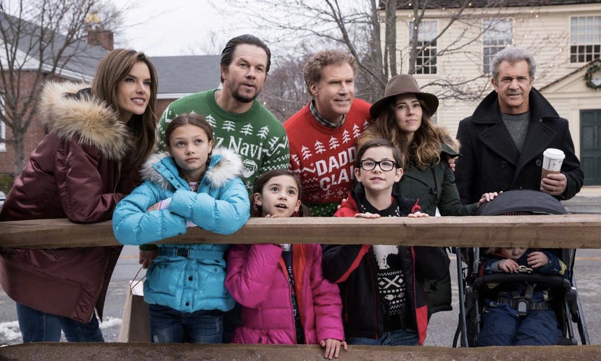 Sorties Blu-Ray et DVD : Daddy's Home 2