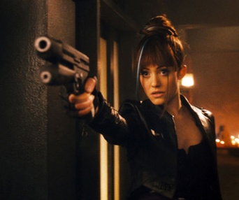 Scène du film Dragonball Evolution
