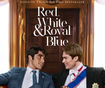 Affiche du film Red, White & Royal Blue