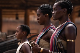 Image du film The Woman King