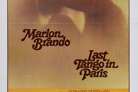 Affiche du film Last Tango in Paris