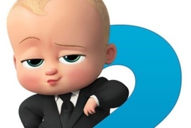 Affiche du film The Boss Baby 2 Affiche du film The Boss Baby 2