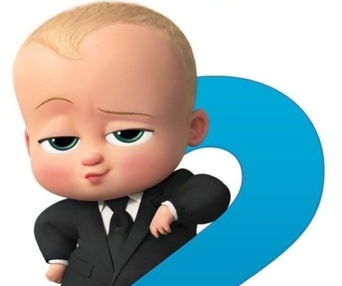 Affiche du film The Boss Baby 2