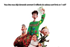 Affiche du film Mission Noël