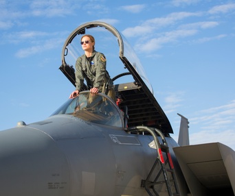 Une scène du film Captain Marvel