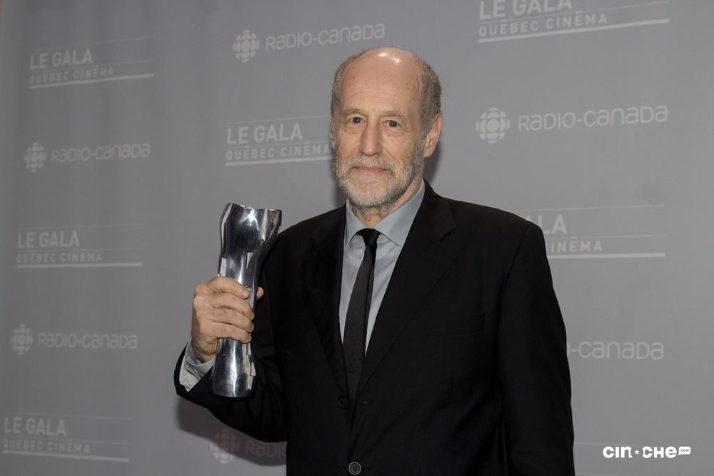 Gagnants du Gala Québec Cinéma 2017