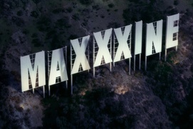 Affiche du film MaXXXine Affiche du film MaXXXine
