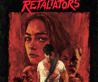 Affiche du film The Retaliators
