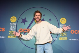Festival de l?Alpe d?Huez 2023