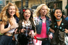Scène du film Bratz : Le film