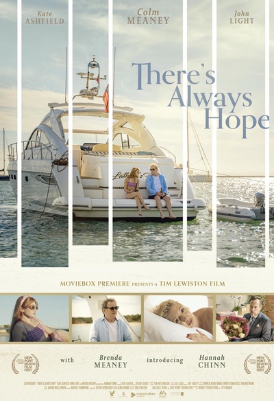 Affiche du film There's Always Hope
