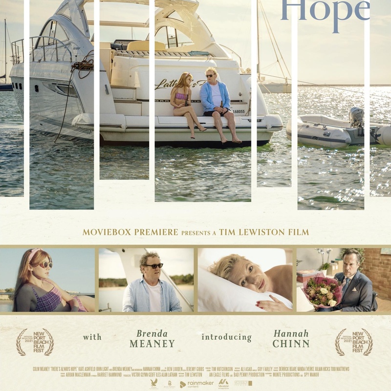 Affiche du film There's Always Hope