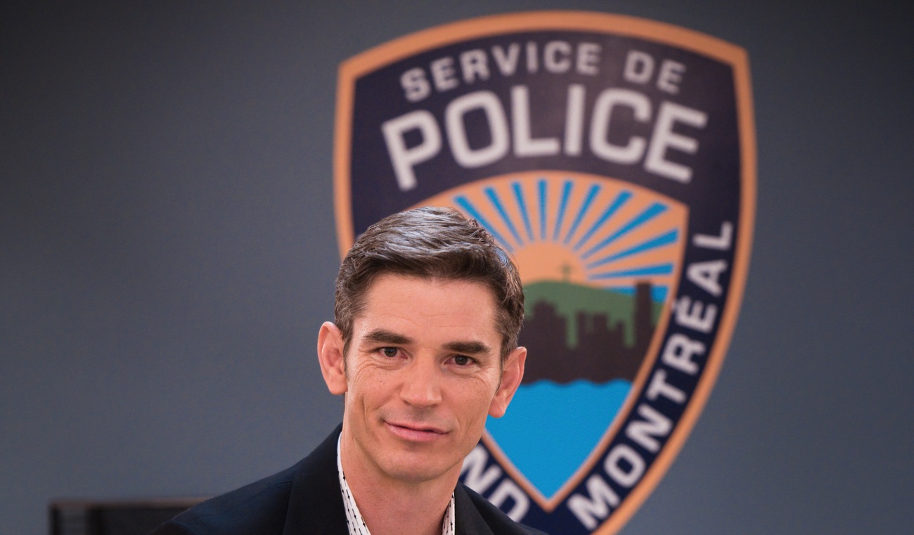 Images de la 6e saison de District 31