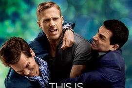 Affiche du film Crazy, Stupid, Love.