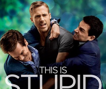 Affiche du film Crazy, Stupid, Love.