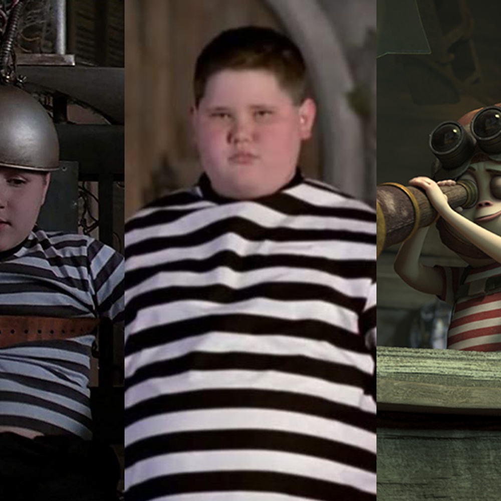The Addams Family (1991) - Addams Family Reunion (1998) - The Addams Family (2019)