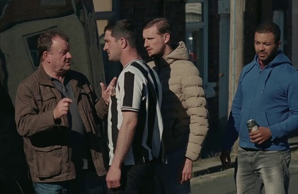 Bande-annonce en anglais