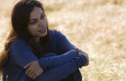 Rosario Dawson dans le film Seven Pounds