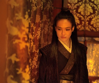 Une scène du film The Assassin