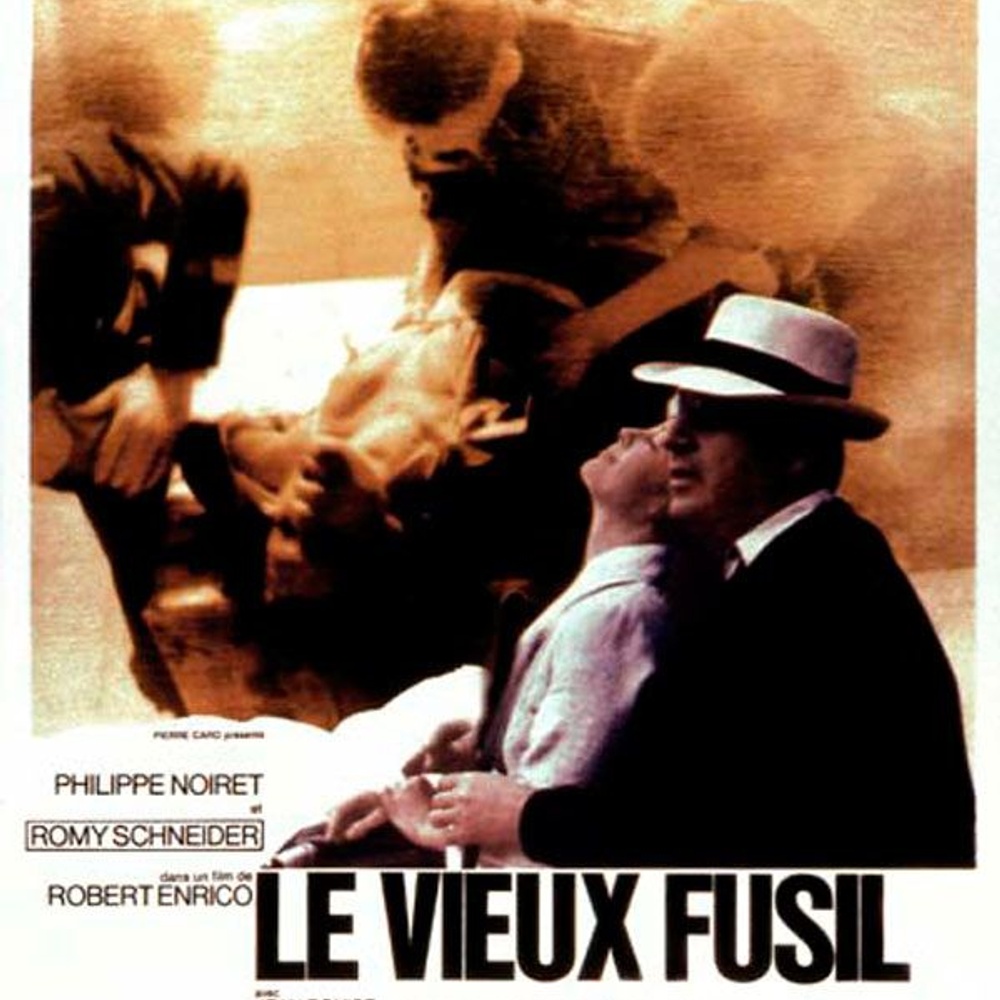 Affiche du film Le vieux fusil