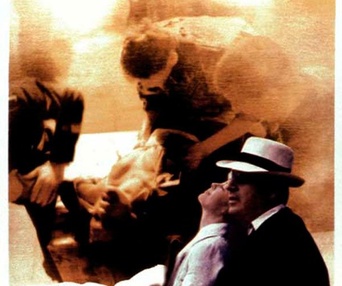 Affiche du film Le vieux fusil
