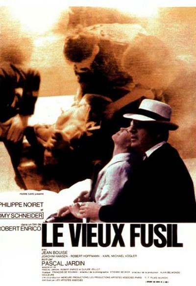 Affiche du film Le vieux fusil