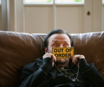 Une scène du film The World's End