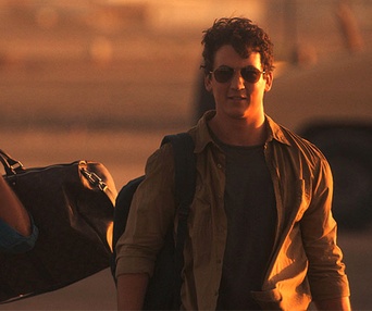 Une scène du film War Dogs