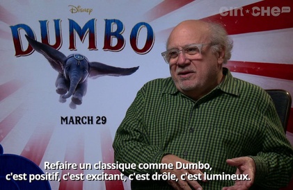 Entrevue en français