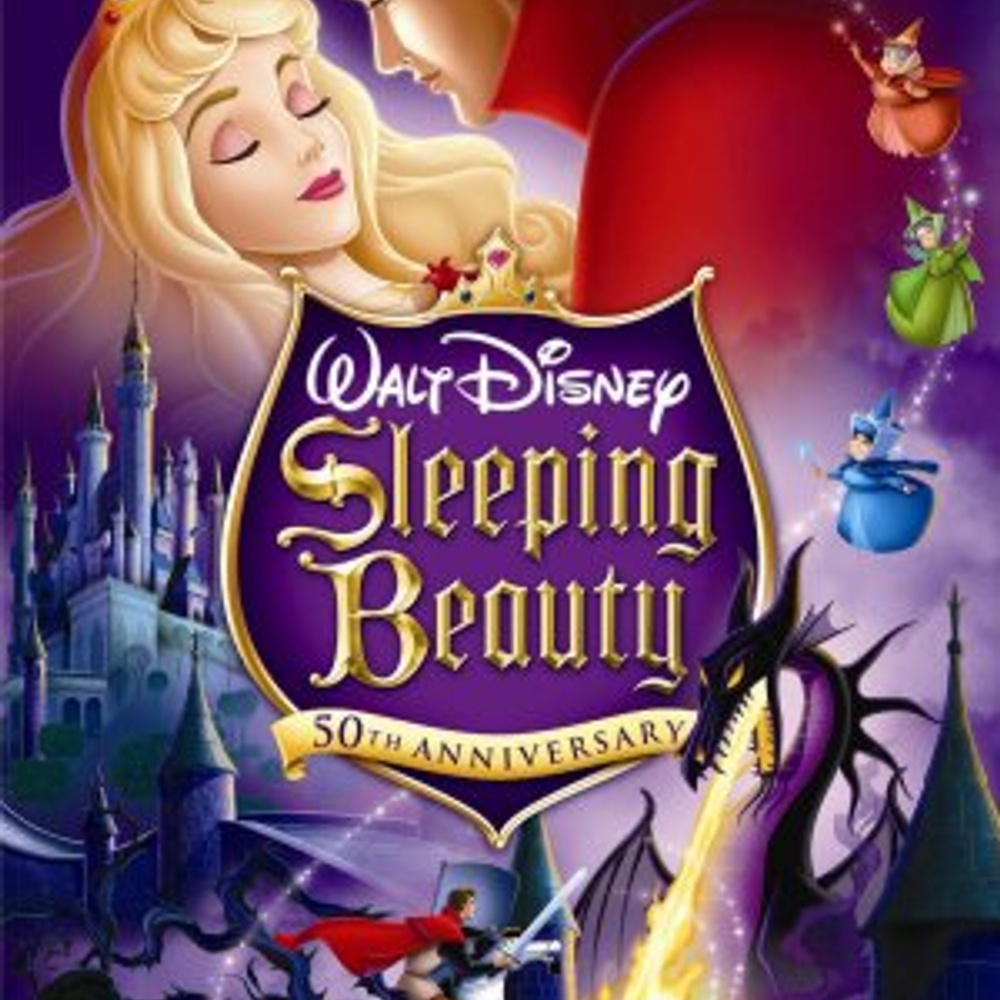 Affiche du film Sleeping Beauty