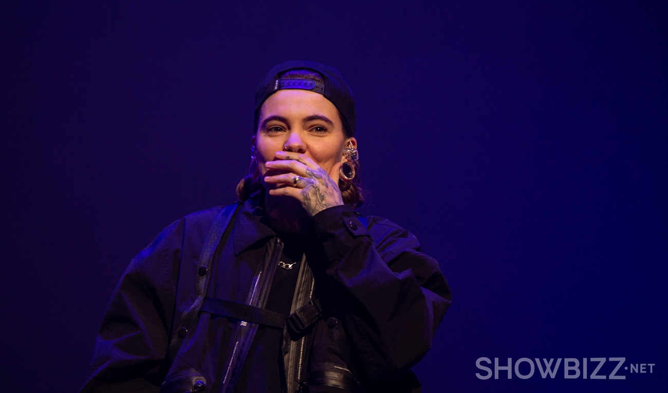 Roxane Bruneau au Centre Vidéotron&nbsp;