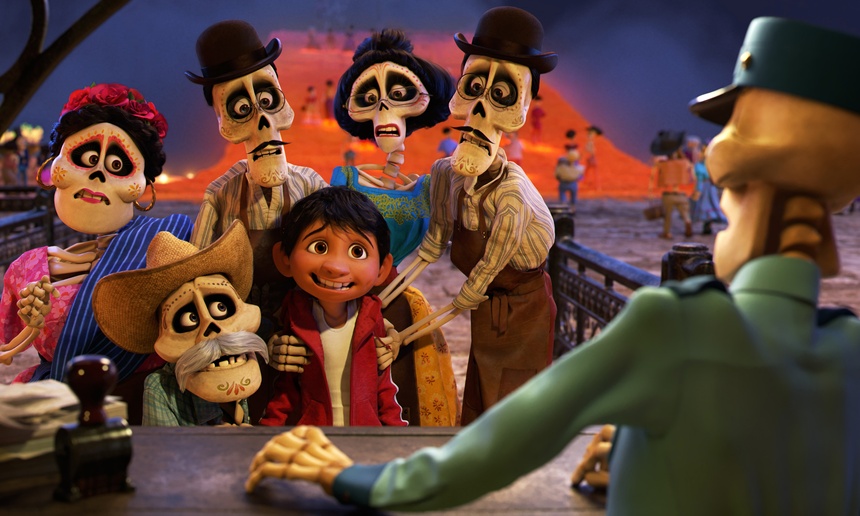 Coco : Une charmante bande-annonce en français pour le nouveau film de Pixar