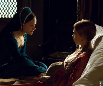 Scène du film The Other Boleyn Girl
