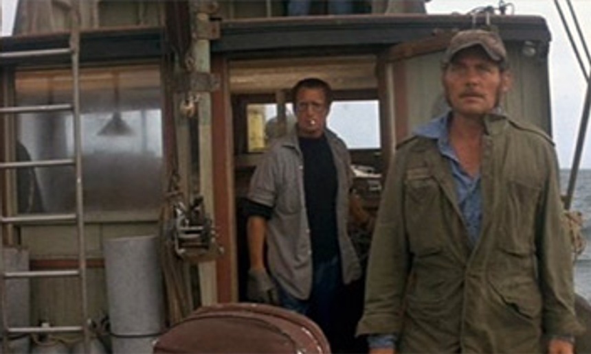 Une copie restaurée de Jaws au Cinéma du Parc