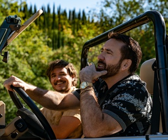 Image du film The Unbearable Weight of Massive Talent